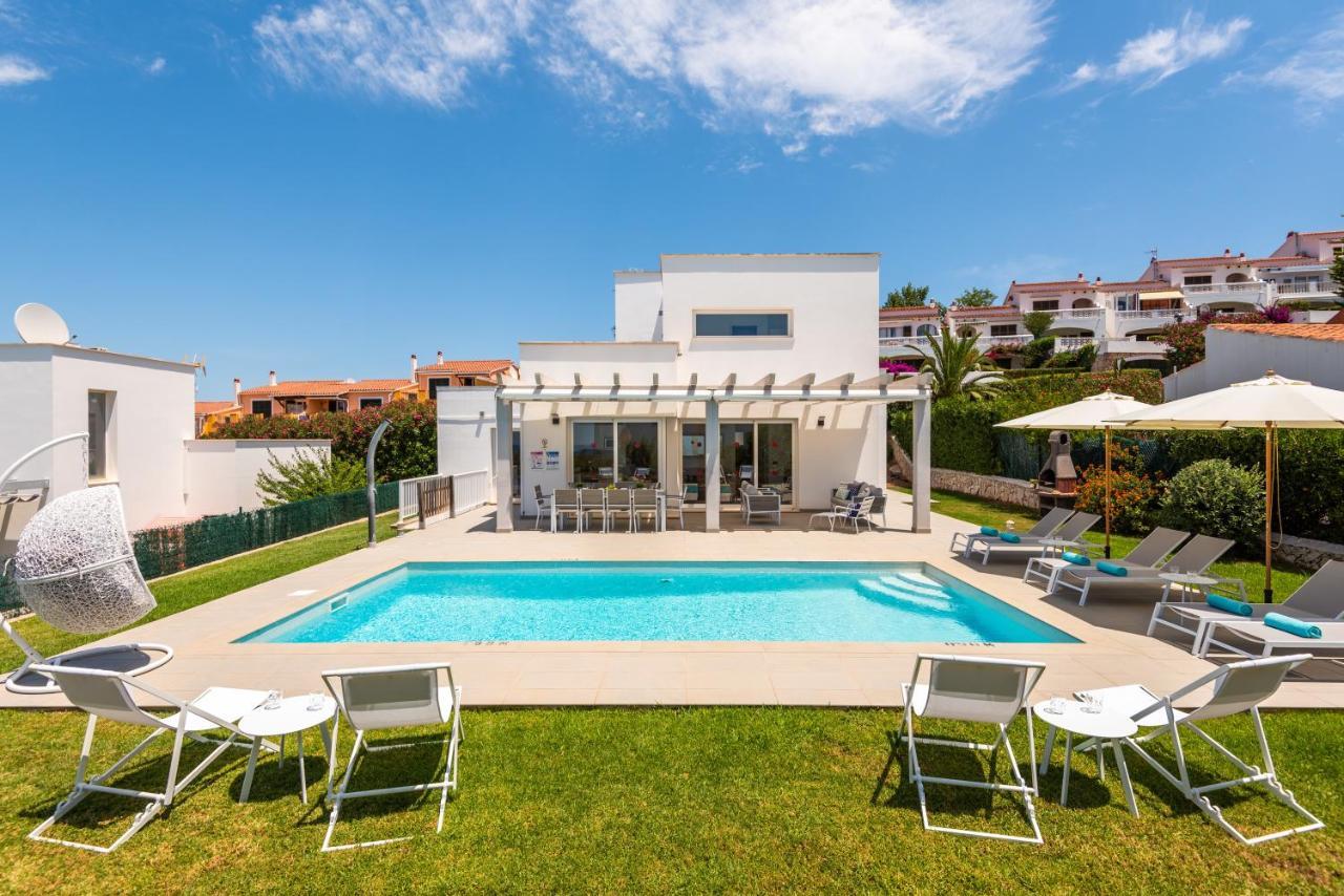 Villa Galerna Son Bou Exterior photo