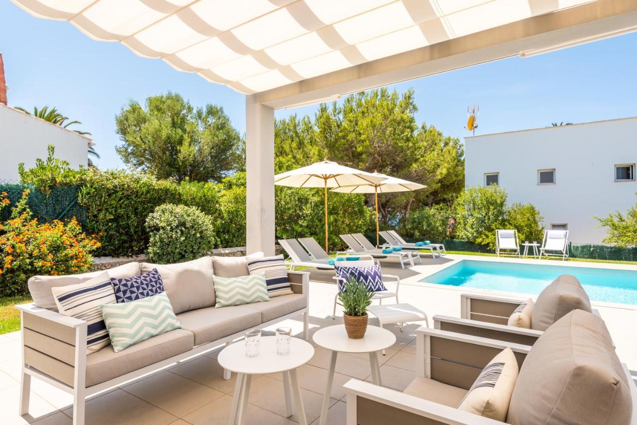 Villa Galerna Son Bou Exterior photo